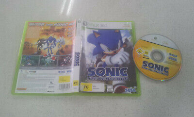 Sonic the Hedgehog - Xbox 360