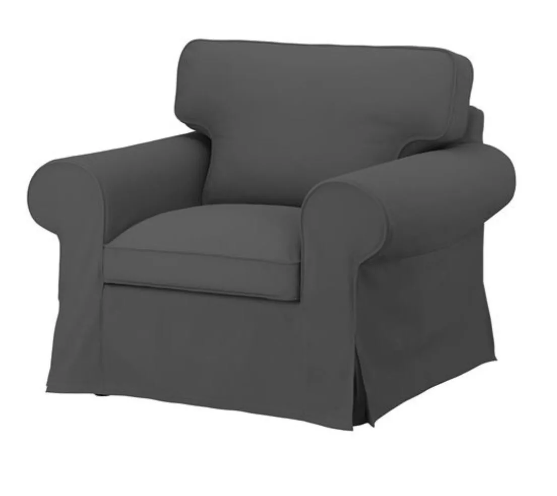 Ikea ektorp armchair cover hot sale