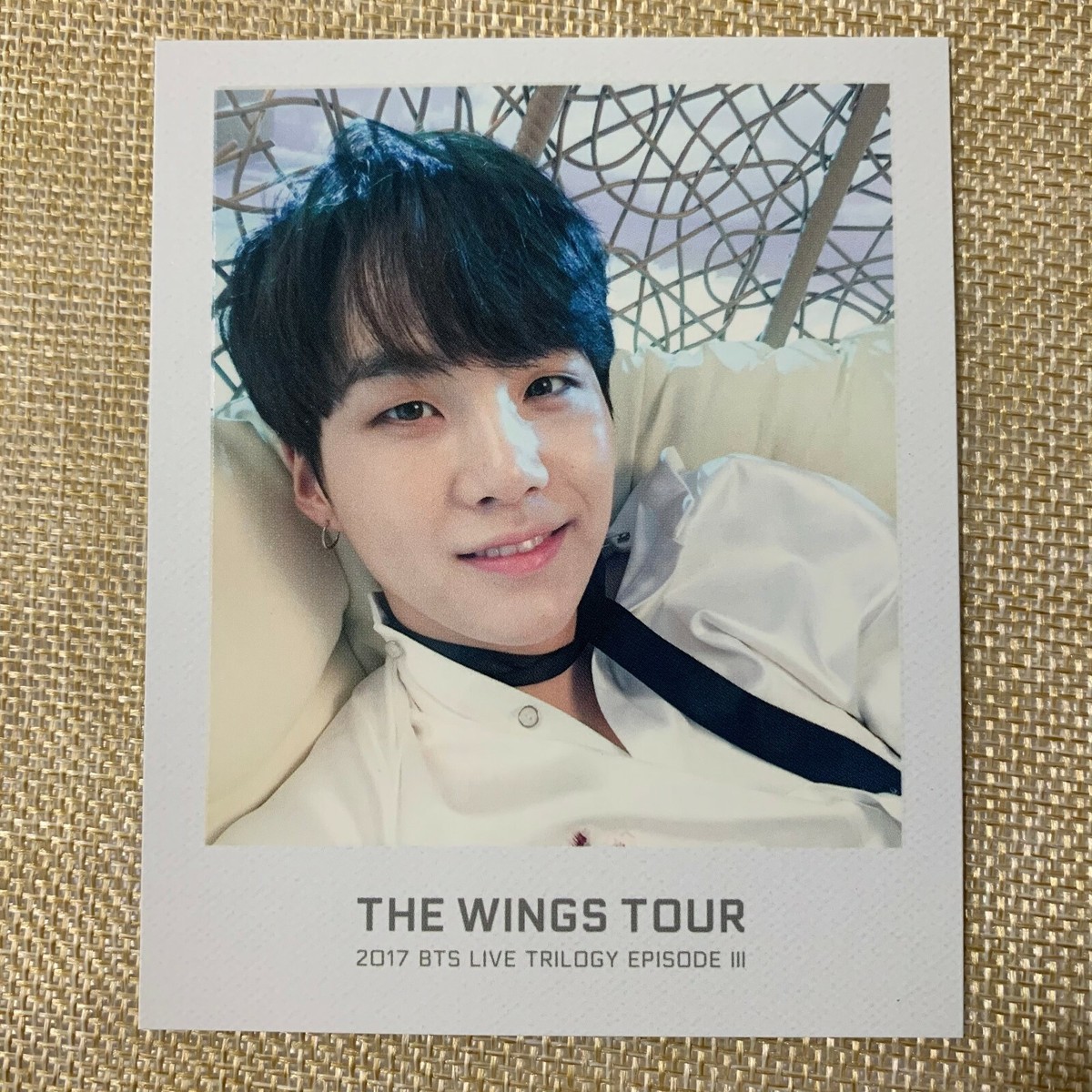 BTS WINGS 公式 ポスターセット チケットアルバム プログラムブック Unboxing BTS (Bangtan Boys) 방탄소년단 The Wings Tour Photo