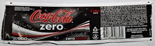 مقتنيات Coca-Cola Zero 500ml