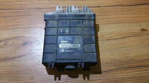 Volkswagen Golf 1994 ECU Engine Computer (Engine Control Unit) 026 #80605-53