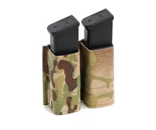 ESSTAC KYWI Kydex Double Pistol GAP Glock Mag Pouch - All Colors - NEW