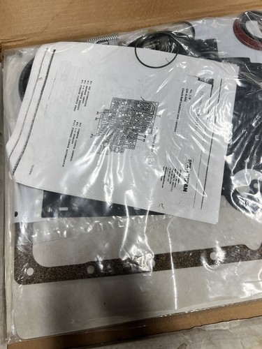 GENUINE ATP 74006 TH700R4 700R4 (82-84) CLUTCHS AND GASKETS NO FILTER - Picture 2 of 4