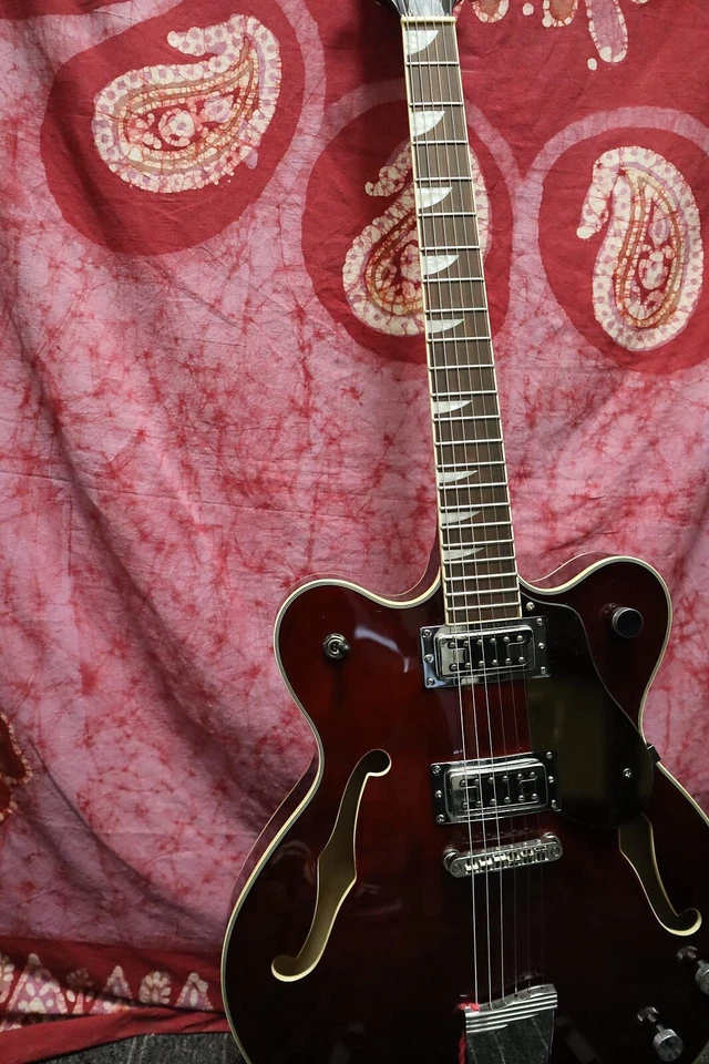 Guitarra eléctrica Eastwood Classic 6 Foto 2 de 4