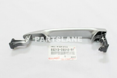 Toyota Noah AZR60 AZR65 OEM Rear Right RH Outside Door Handle