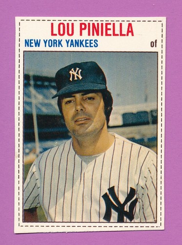 1979 Lou Piniella [Hand Cut] #69
