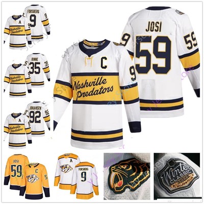 josi winter classic jersey