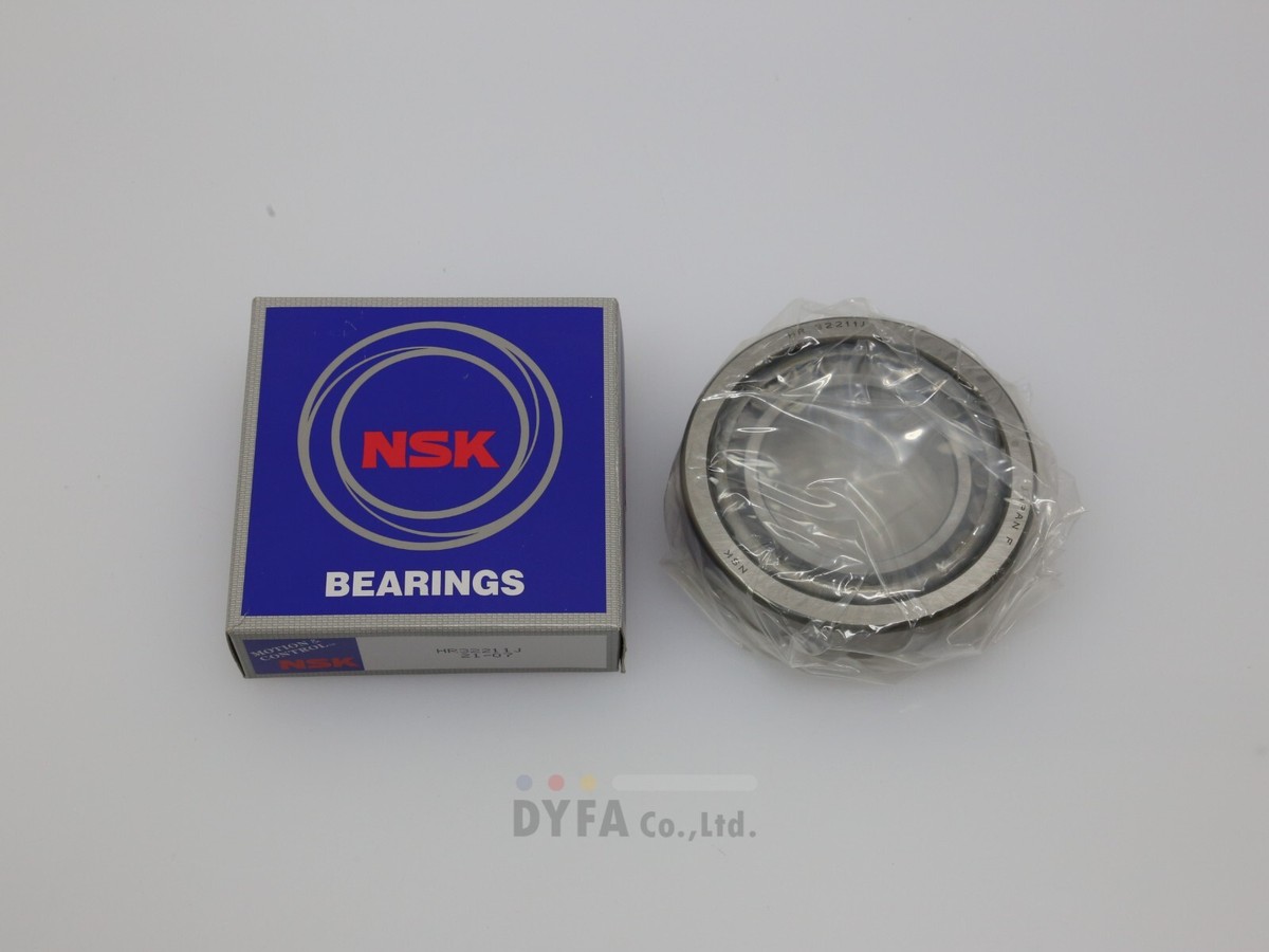 NSK NIB HR32026XJ 1PCS 130x200x45 Tapered Roller Bearing | eBay