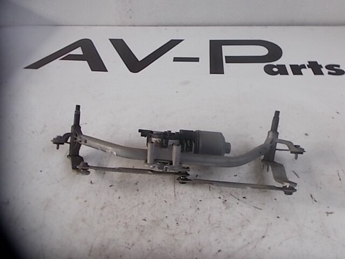 Orig. Peugeot 207 Scheibenwischermotor Wischermotor Gestänge 9650380780 vorn