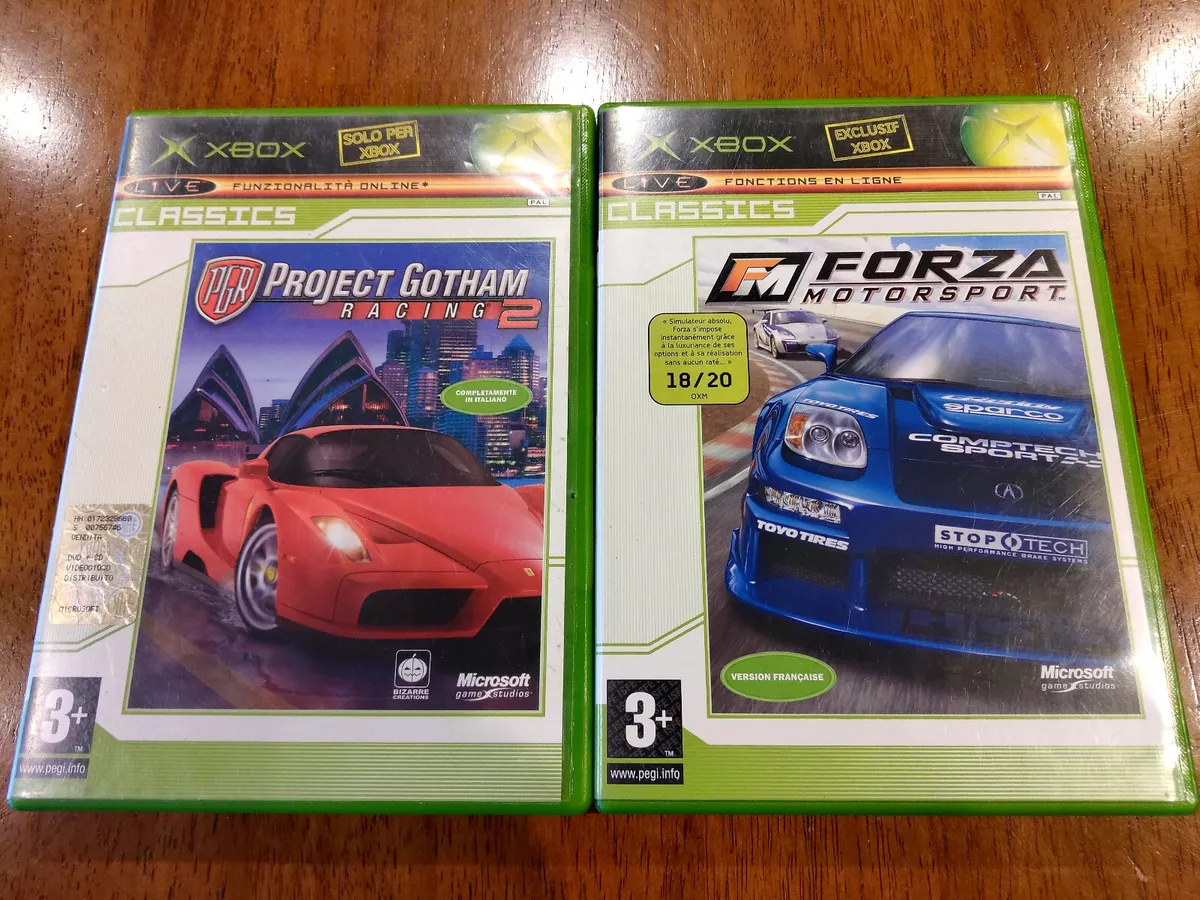 Forza Horizon (X360) - The Cover Project