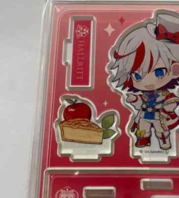 Fragaria Memories Cafe 2024 Limited Hallritt Acrylic Stand Figure