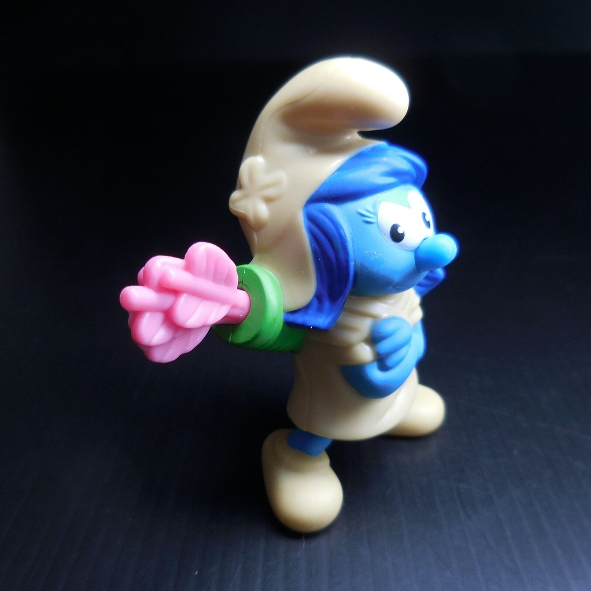 Schtroumpf Sculpteur - Happy Meal - Les Schtroumpfs 2018 - Prix & Rareté