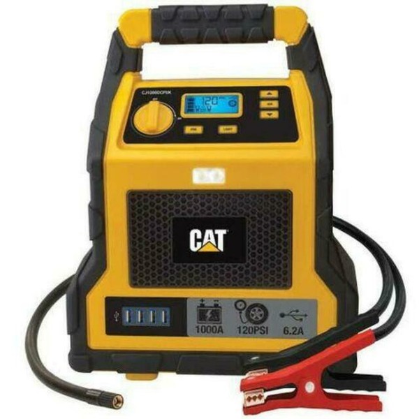 CAT CJ3000 12V Jump Starter for sale online eBay