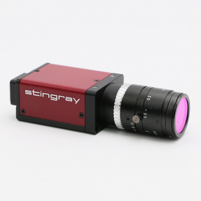 Allied Vision F125B GOF ASG Stingray mit 25mm 1:1.4