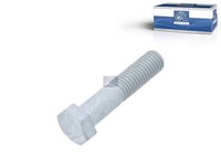5 X Schraube DT Spare Parts 1.16656 M12 SW:18 L:55Mm 10.9 G