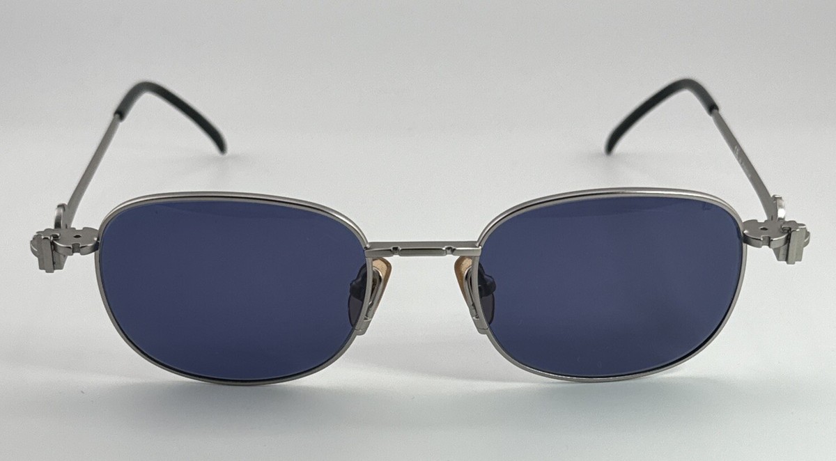 vintage 　フローシャイム　キャップトゥ 青窓　50s USA製 US10 80s 90s USA zep メッシュ キャップ 帽子 ブルー フリーサイズ