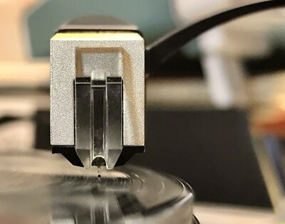 Technics EPS-310MC T4P MC Cartridge Boron Cantilever SL-10 Audio