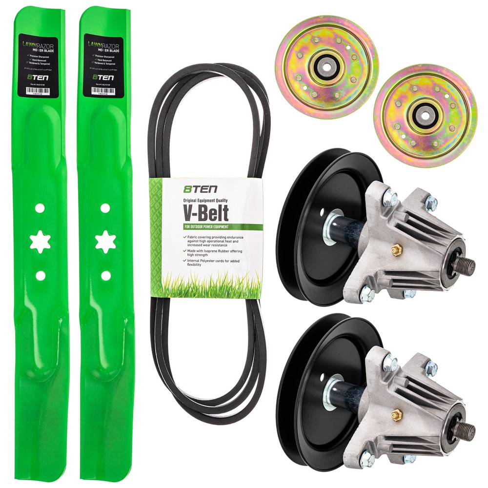 Mower Deck Rebuild Kit for Murray RZT42 RZT-42 MZ21042 MZ2142 MZ210-42