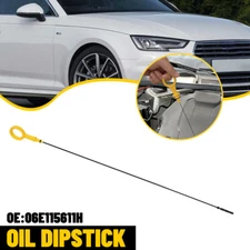 OIL LEVEL CHECK DIPSTICK FOR 08-18 AUDI A4 A5 S4 S5 A6 A7 A8 Q5 SQ5 3.2L 3.0T EA