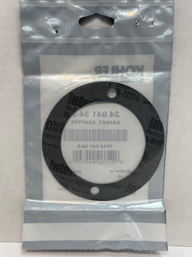 Kohler Part # 24 041 34-S Adapter Gasket