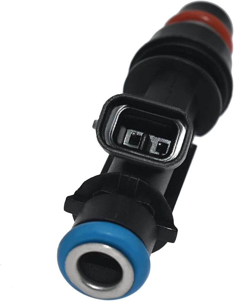 OEM 5x Delphi Fuel Injectors 2007 Chevrolet Colorado Base Crew Cab Pickup 4-Door - Image 3 of 4