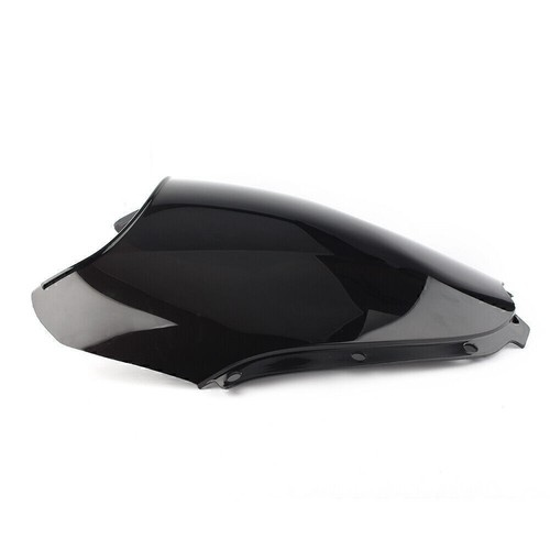 Schwarzer Windschutzscheibenabweiser für Hyosung GT125 GT250R 2005-2012 GT650R - Bild 7 von 8