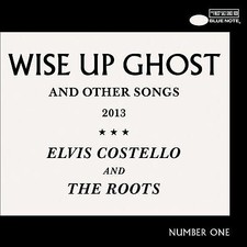 Elvis Costello and the Roots : Wise Up Ghost and Other Songs CD (2013)