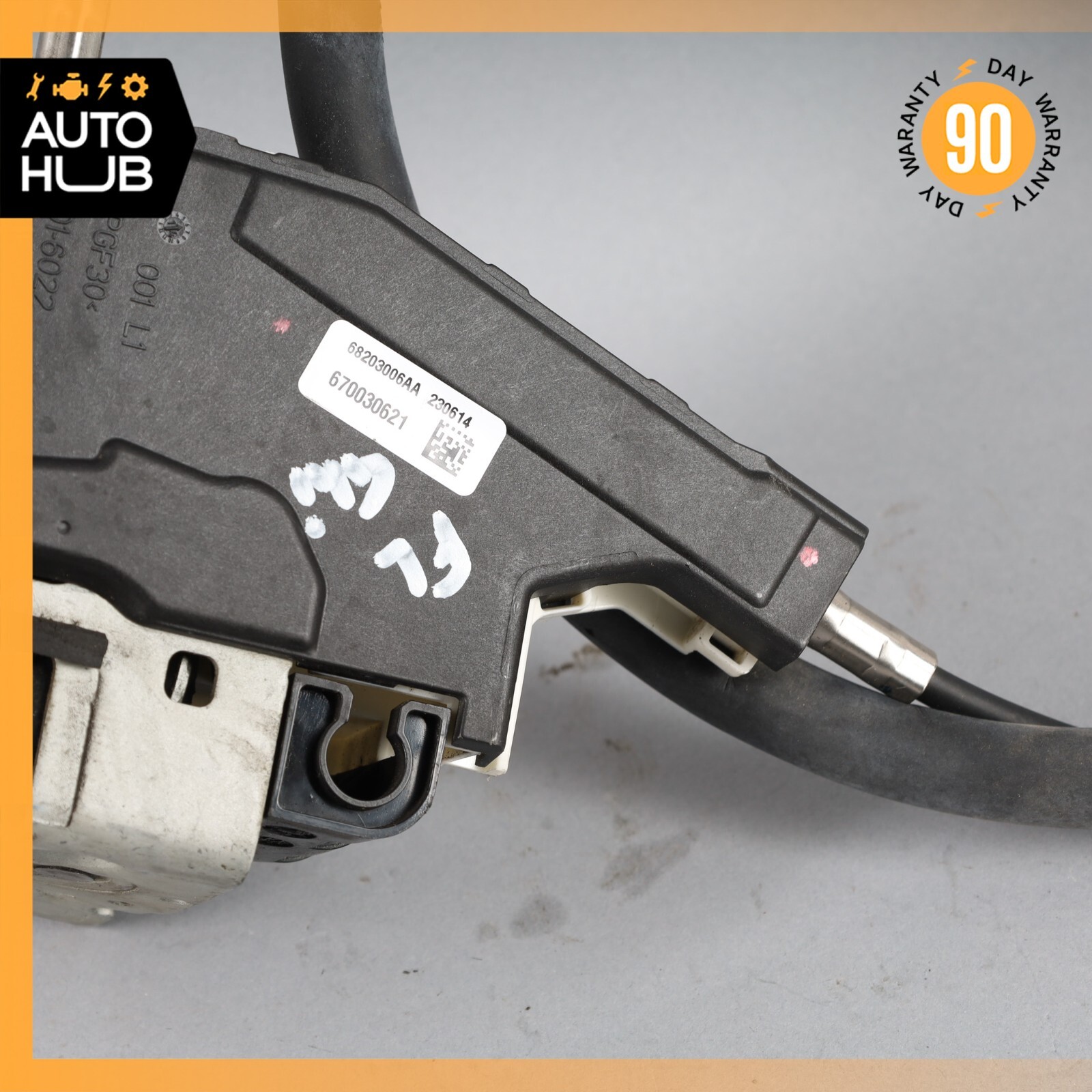 Maserati Ghibli M157 Quattroporte Front Left Side Door Lock Latch Actuator OEM