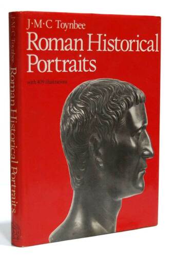 Roman Historical Portraits - J. M.C.Toynbee. Thames And Hudson - Afbeelding 1 van 1