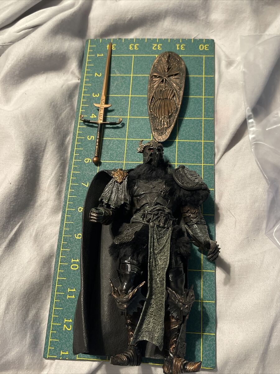 Spawn Viking Dark Ages series 22 Skullsplitter figure Spawn Viking Dark Ages series 22 Skullsplitter figure