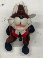 Germany Fannie the Fox Coca-Cola Coke Plush International Collection 1999