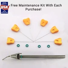 Air Polishing Insert Prophy Jet Nozzle For Cavitron Cavijet Dentsply Jet+ New