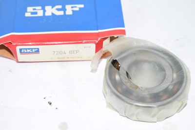 Подшипник skf 7204