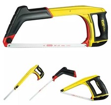Stanley Fatmax 5-IN-ONE ~ 300mm 12 Inch Professional Quality HackSaw Pad/Jab Saw
