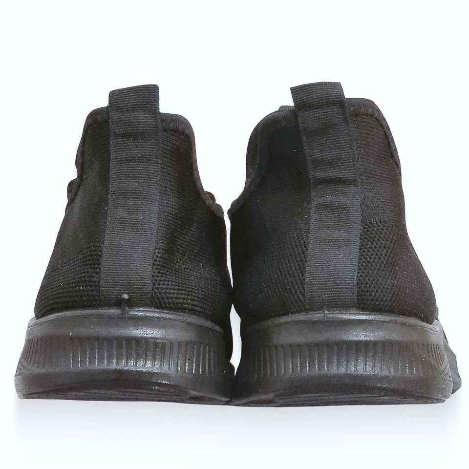 Herren Sneaker Schwarz | Flexibel & Modern | Lightweight Design | Alltags-Ready - Bild 3 von 4
