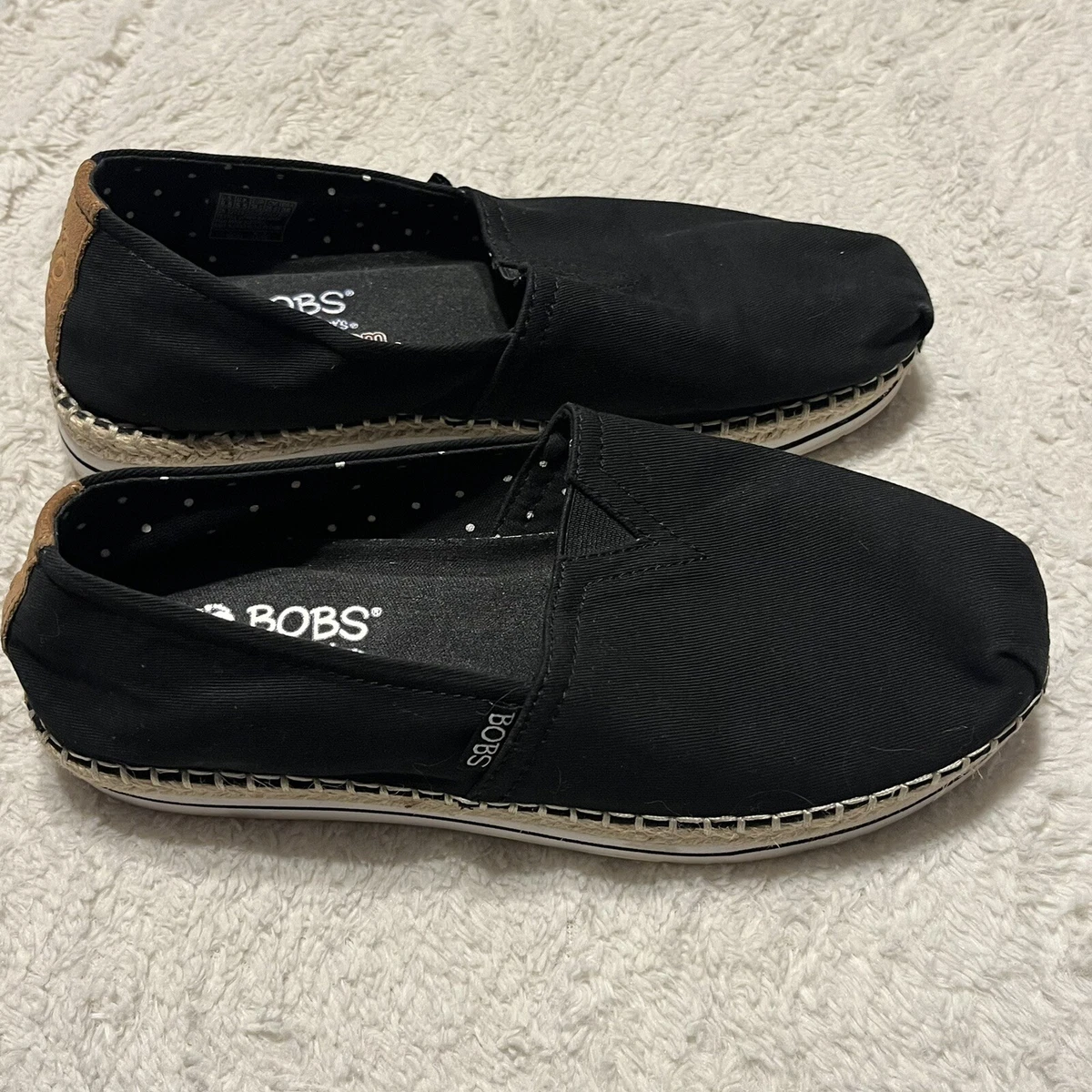 Zapatos skechers top bobs 2019