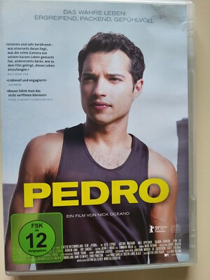 PEDRO - Welket Bungué, Dustin Lance Black, gay queer MTV