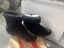 thumbnail 6  - NEW Fitflop Ladies BLACK SUEDE Skate Bootie/BOOTS Size UK 5 BRAND NEW IN BOX