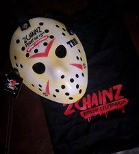 2 Chainz Birthday Celebration "Jason Vorhees Friday the 13th" Hockey Mask Rare