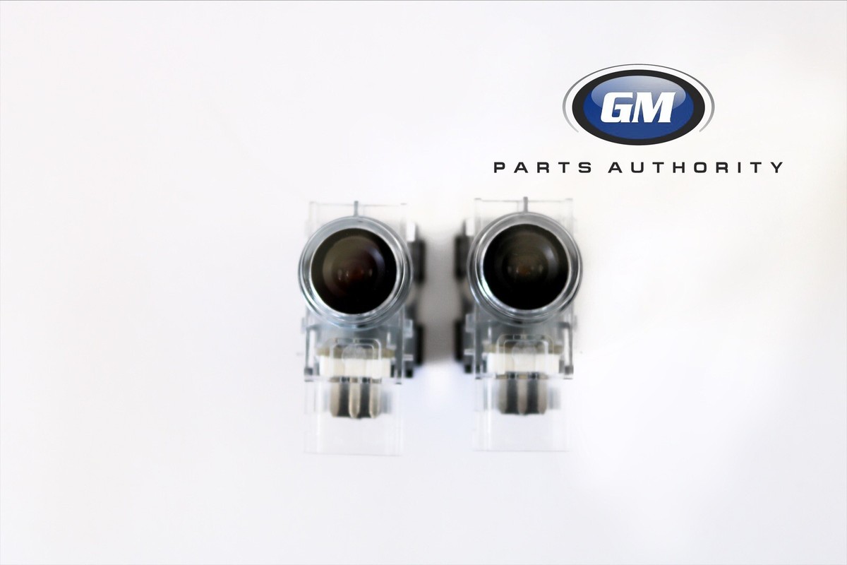 2021-2024 Cadillac XT5 XT6 Front Door Puddle Light Kit 2021-2024 Cadillac XT5 XT6 Front Door Puddle Light Kit