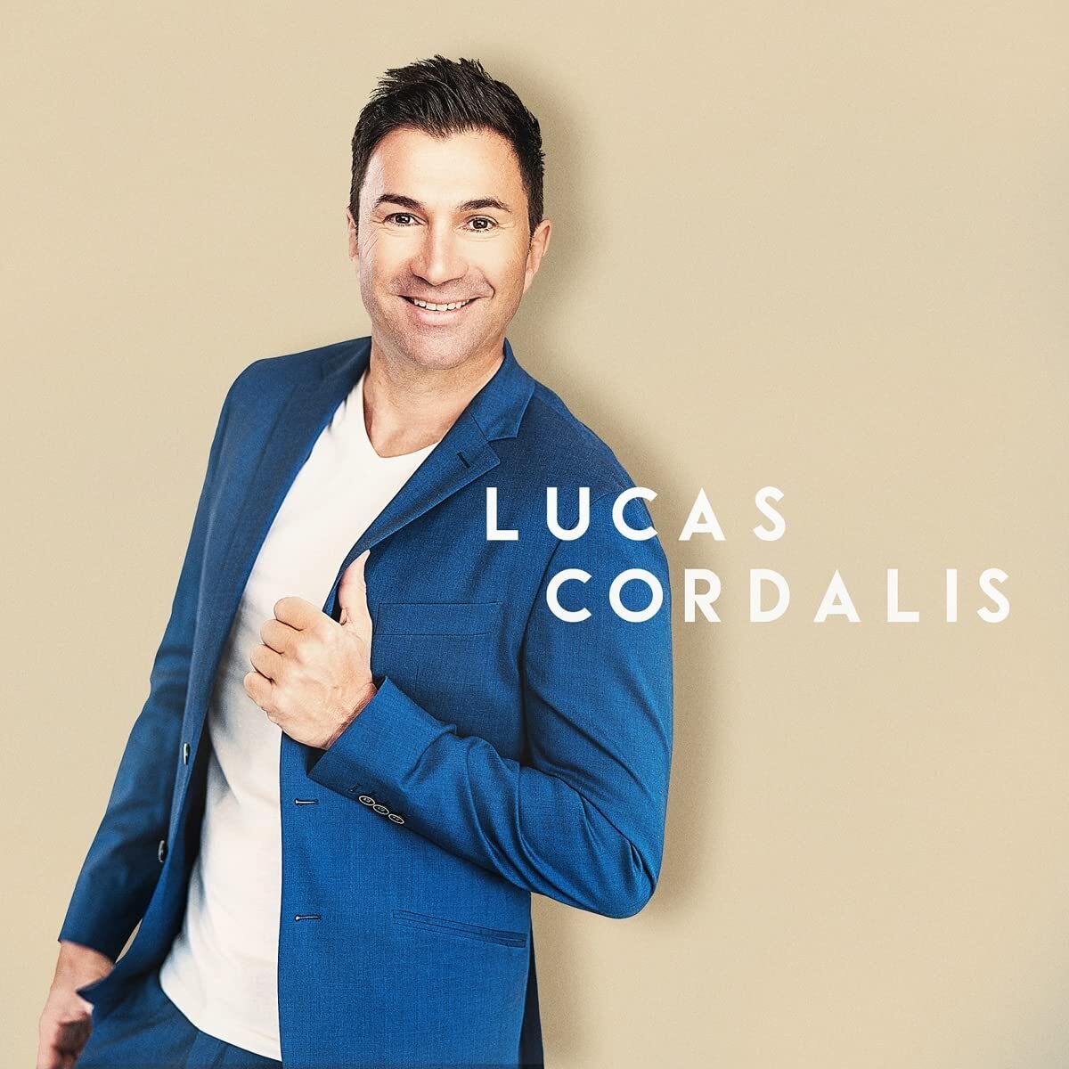 Cordalis,Lucas Lucas Cordalis (CD)