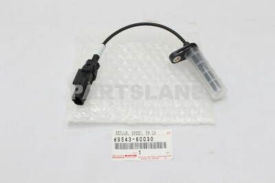 Toyota Land Cruiser VDJ79 GRJ76 GRJ79 OEM Front Left LH Speed