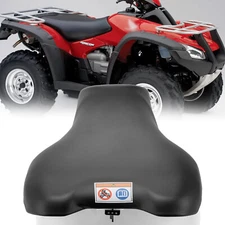 New Complete Seat for Honda Rincon 680 TRX680FA TRX680FGA 4x4 2006 2007-22 Black