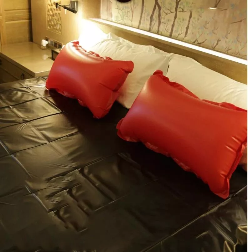 Rubber 2024 bed sheets