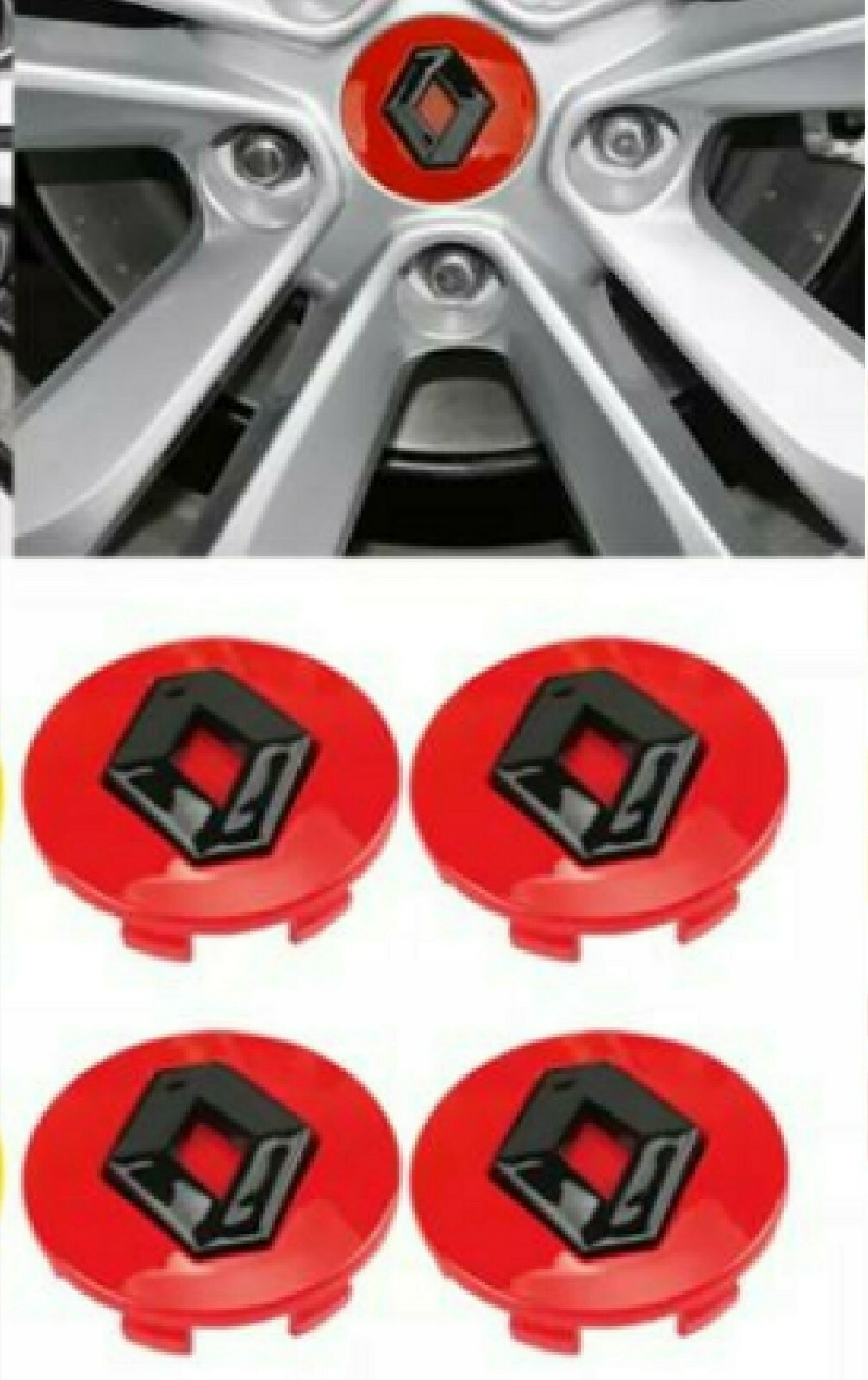 Cache Jante Renault Clio d’occasion