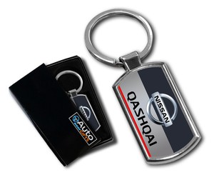nissan qashqai keyring