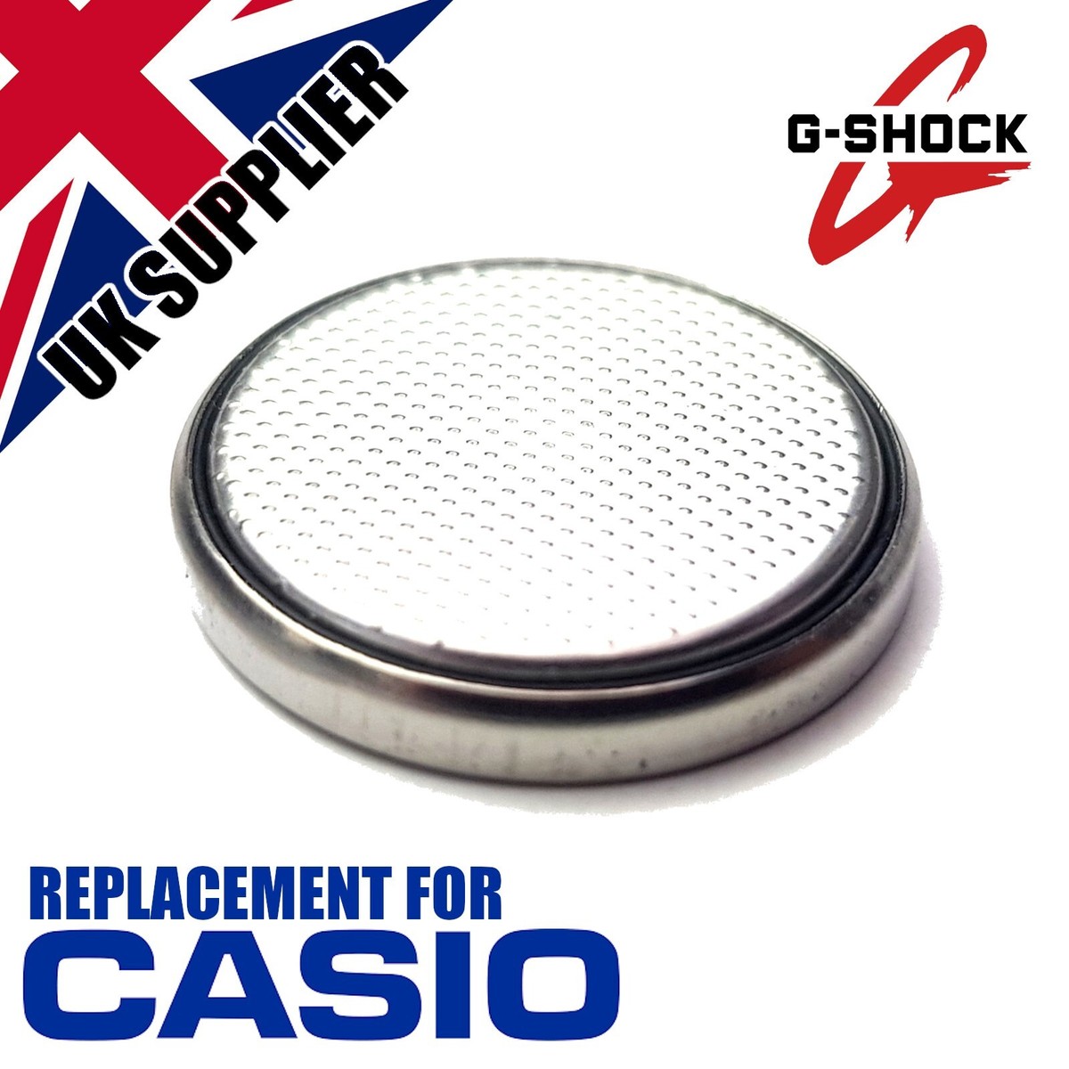 75 G-SHOCK CASIO DW-5600BB 電池新品 人気 Replacement Watch Battery for CASIO G-Shock DW-5600BB/CS/E/EH/S