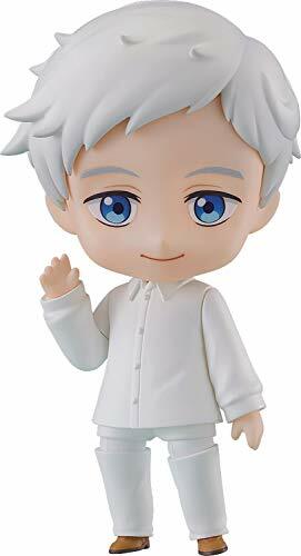 Nendoroid 1505 The Promised Neverland Norman Action Figure GOOD SMILE COMPANY - Picture 1 of 6