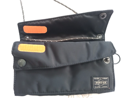 Yoshida Porter Tanker Sling Purse size L Shoulder Bag Limited Rare