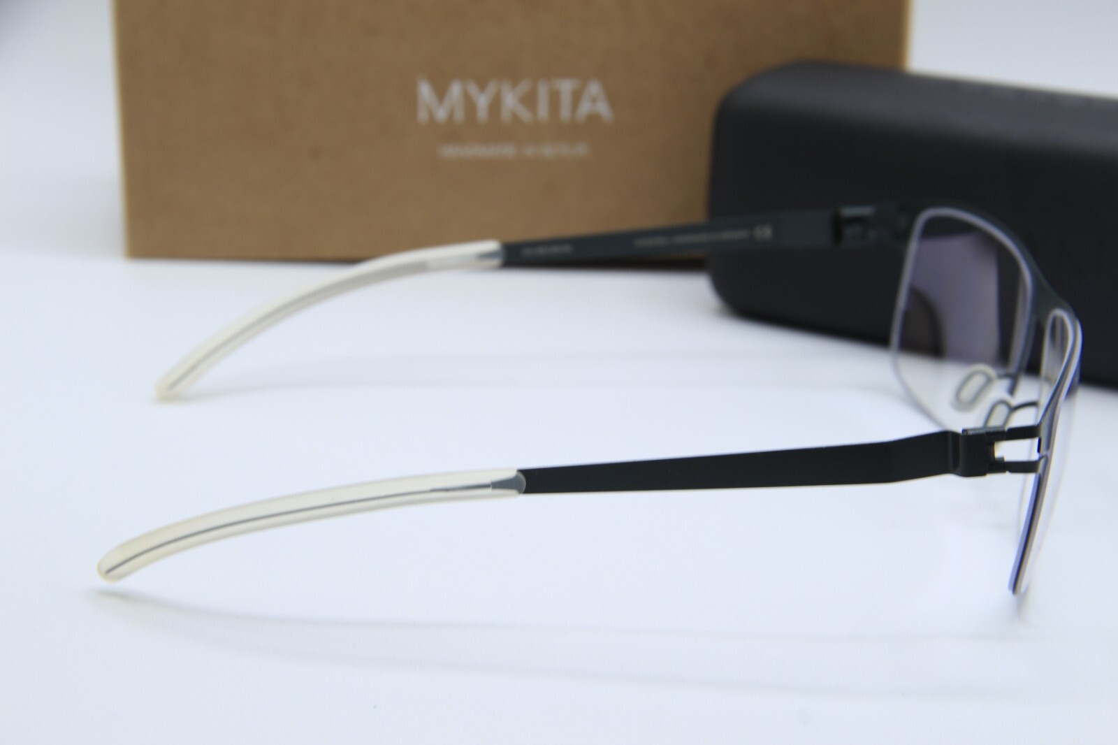 NEW MYKITA NO. 1 TOBIAS COL 155 FOREST GREEN AUTHENTIC FRAMES ...